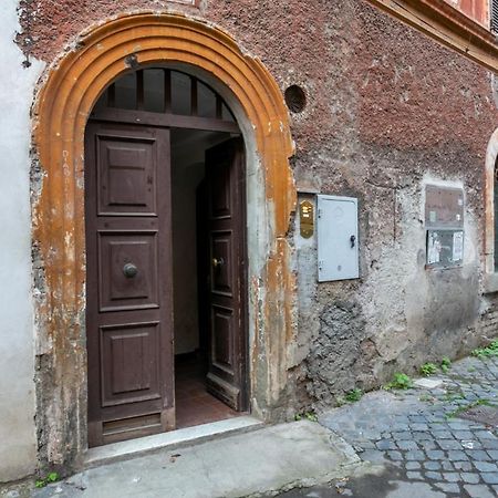 Casetta De Trastevere Rom Exteriör bild